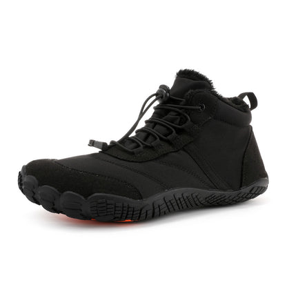 Bottes d'hiver thermo pour dames avec semelle antidérapante et doublure isolante Chic und Stil