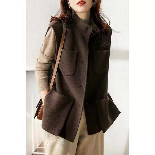 Gilet utilitaire femme Chic und Stil