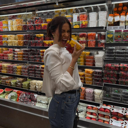 Dames Élégant haut en coton avec coupe innovante Chic und Stil