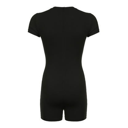 Body à manches courtes pour femmes avec coupe flatteuse Chic und Stil