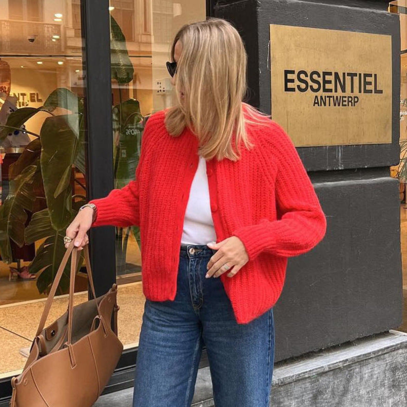 Dames gilet Chic und Stil