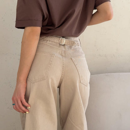 Chic and Stylish Loose Chino Pants for Women