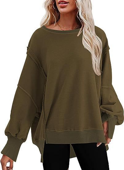 Vert olive / XXXL