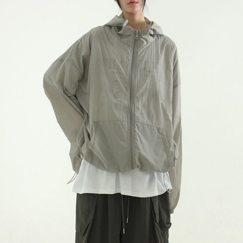 Veste de transition légère et déperlant pour femmes Chic & Stil