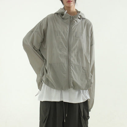 Veste de transition légère et déperlant pour femmes Chic & Stil