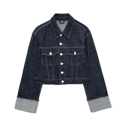 Wide denim pants for women Chic and Style