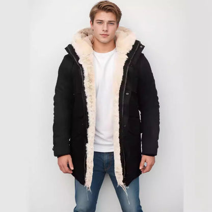 Dames de stockage de chaleur Parka Chic und Stil