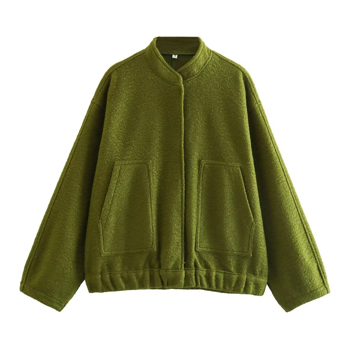 Olive green / L