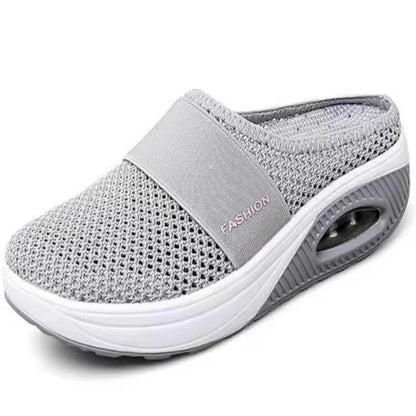Chaussures à enfiler Air Cushion pour dames Chic und Stil