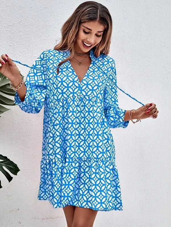 Bleu / XL