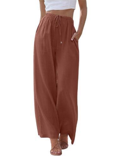 Ladies Large Palazzo Pants Chic and Style