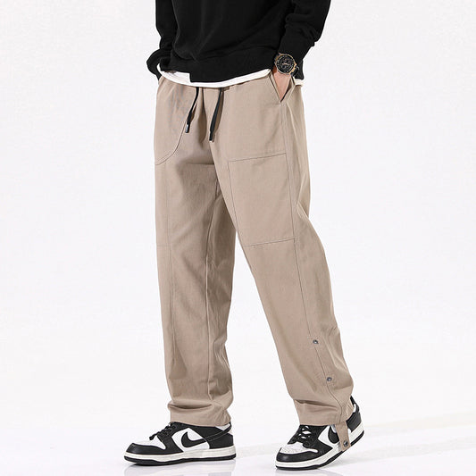 Men's cargo pants with a relaxed fit and practical pockets Chic und Stil