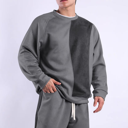 Women’s sports pullover with innovative design and breathable inserts Chic and Style