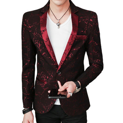 Costume de loisirs élégant pour hommes Chic und Stil