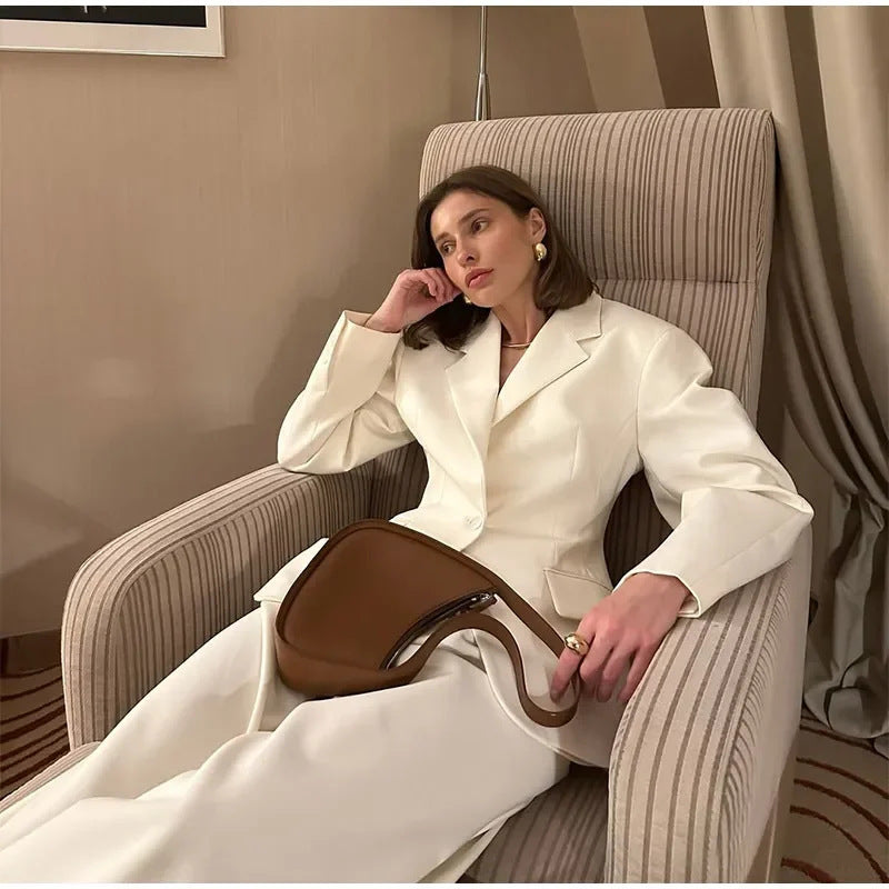 Femmes Blazer Grande Taille Chic & Stil