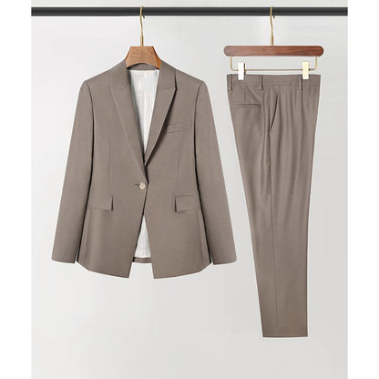 Chic and Stylish women's fitted blazer and pants set