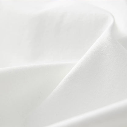 T-shirt stylé à nœud avant pour femmes Chic und Stil