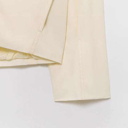 Dames élégante et légère blouson Chic und Stil