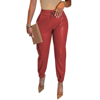 Ladies Slim-Fit Chic and Stylish Fitness Leisure Pants