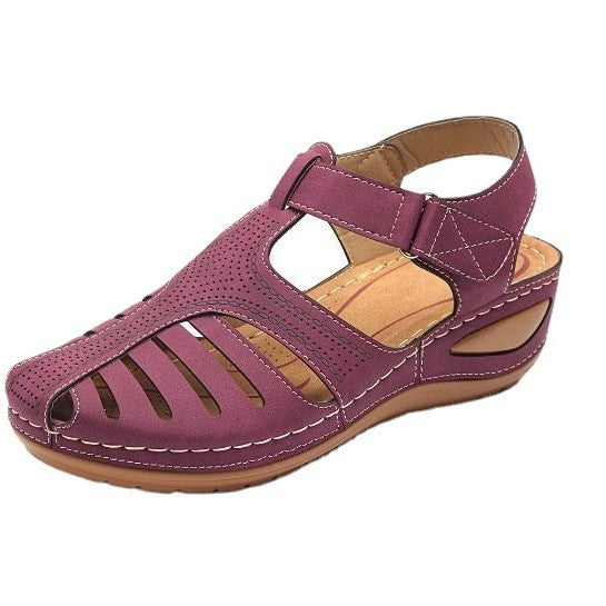 Sandales confort femmes avec soutien de la voûte plantaire Chic und Stil