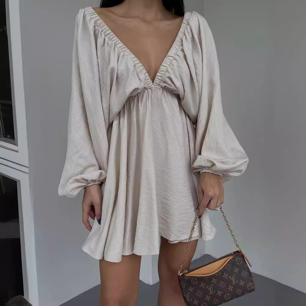 Robe de loisirs pour femmes chic et élégante
