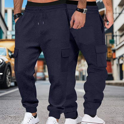 Chic and Style men's cargo style sports pants