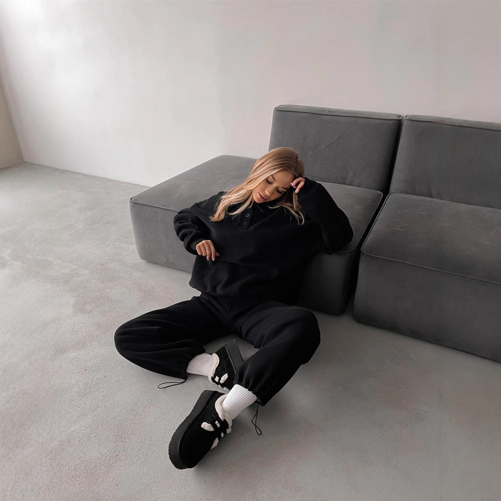 Dames ensemble de survêtement confortable Chic und Stil