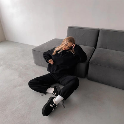 Dames ensemble de survêtement confortable Chic und Stil