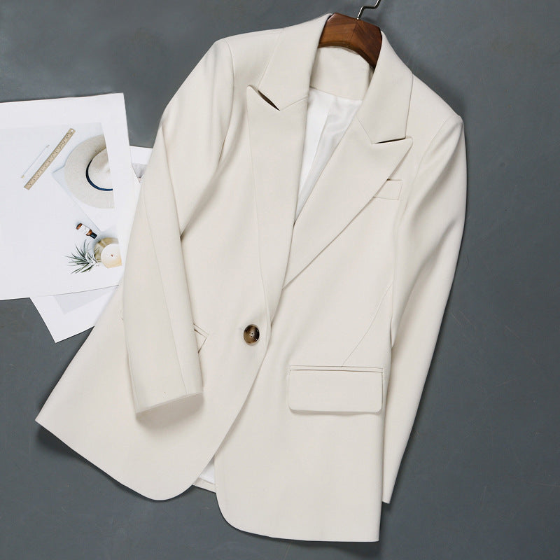 Veste Blazer Structurée pour Femme Chic und Stil
