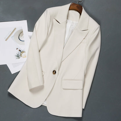 Veste Blazer Structurée pour Femme Chic und Stil