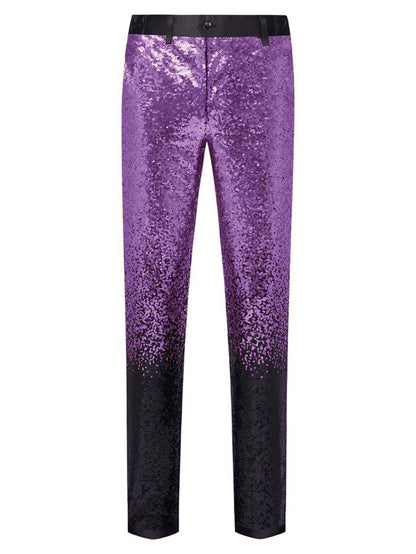 Ladies Sparkling Party Pants Chic and Style