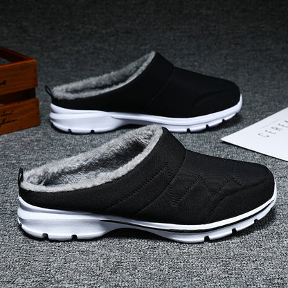 Chaussons pour femmes avec semelle antidérapante et tige élastique Chic und Stil