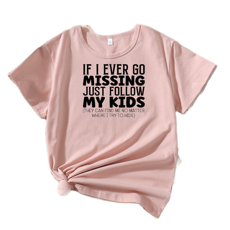 Ladies Comedian Casual Chic and Style T-shirt