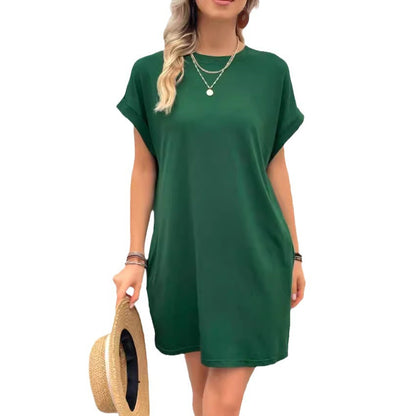 Robe de loisir pour femmes Chic und Stil