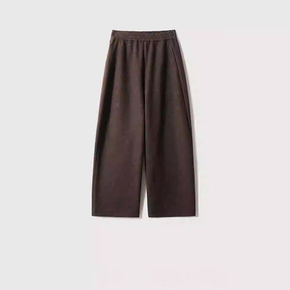 Chic and Style Luxury Wide Fluid Pants for Women