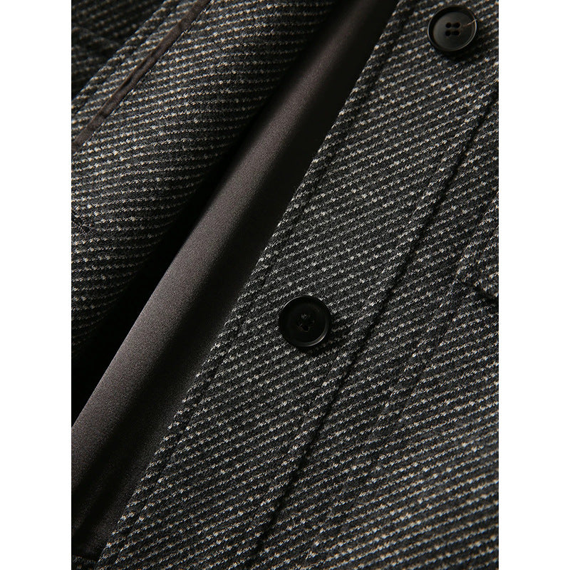 Veste utilitaire texturée élégante pour femmes Chic und Stil