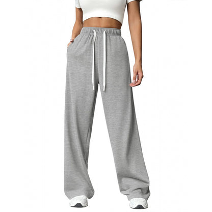 For women Comfortable and casual leisure pants with a loose fit and elastic waist Chic and Style