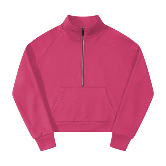 Sporty turtleneck sweater for women Chic and Style