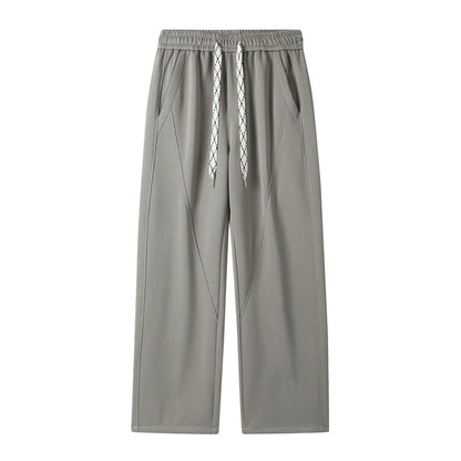 Casual sports pants for women with breathable material and adjustable waist Chic and Style