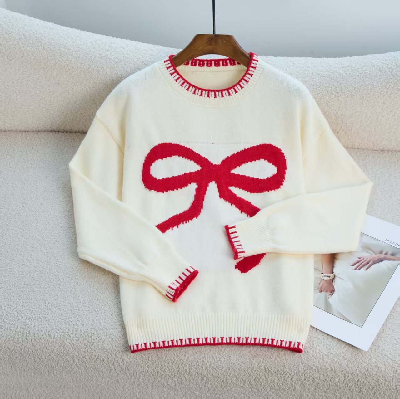 Blanc / XL