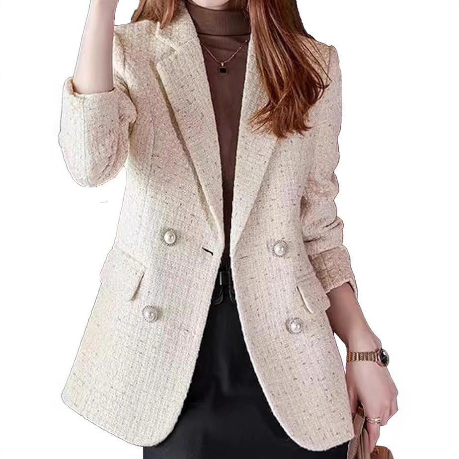 Dames élégant et tendance blazer Chic und Stil