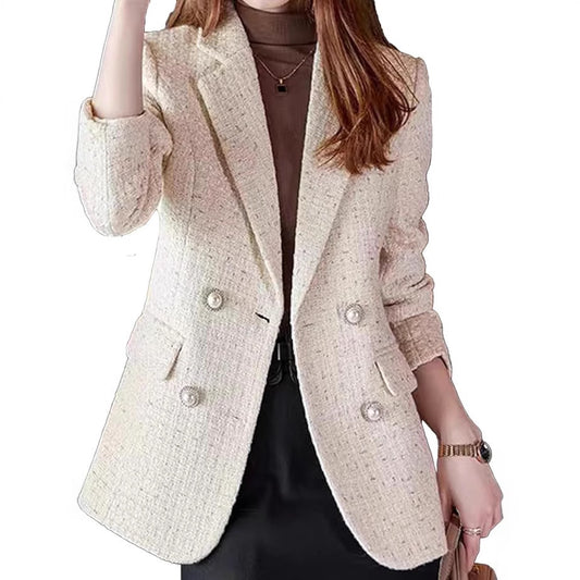 Dames élégant et tendance blazer Chic und Stil