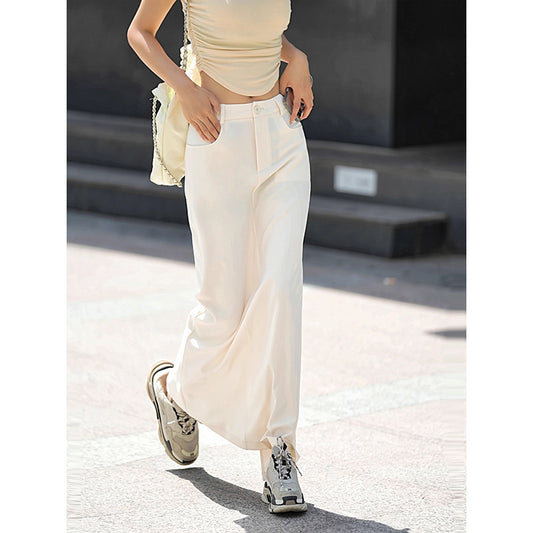 Jupe maxi évasée Chic und Stil pour femmes