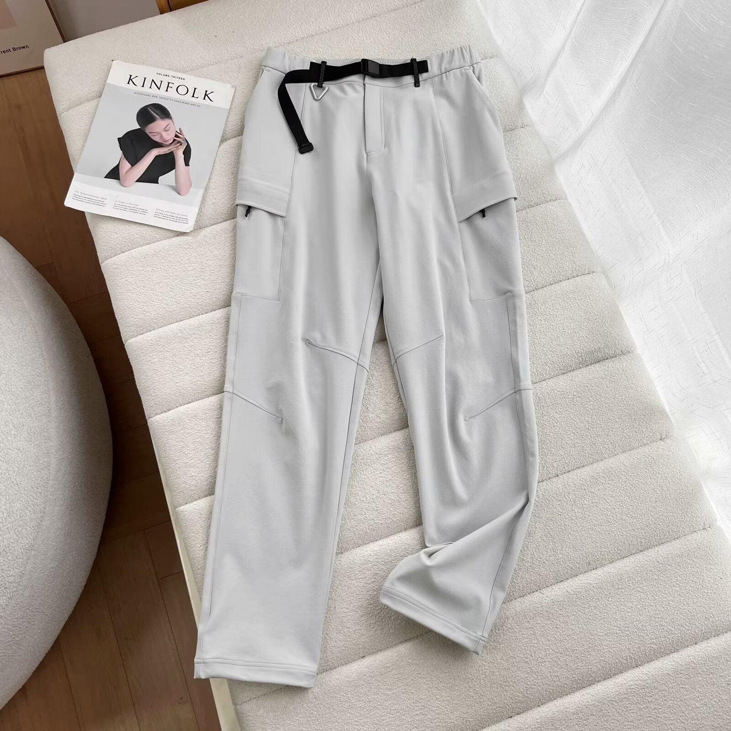Pantalons de randonnée multifonctionnels pour femmes Chic & Stil