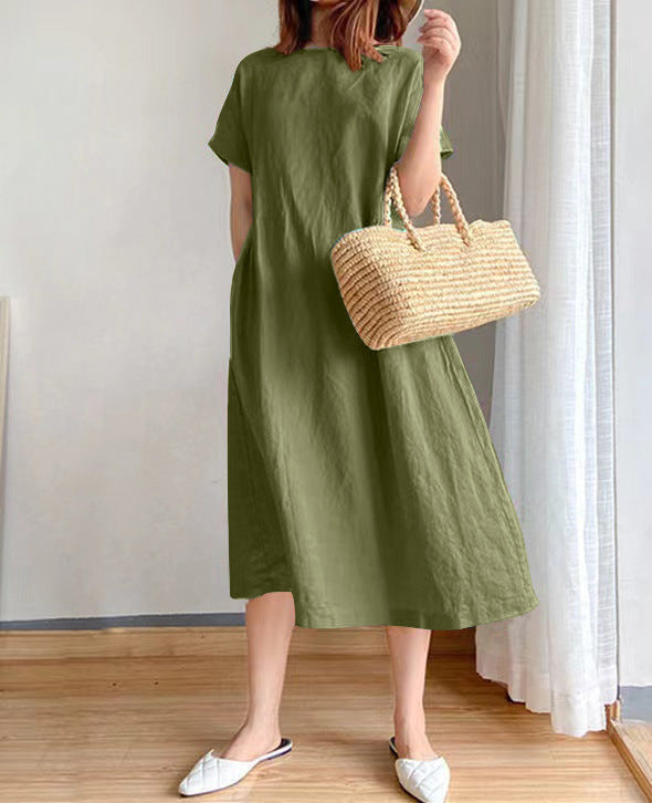 Vert olive / XXL