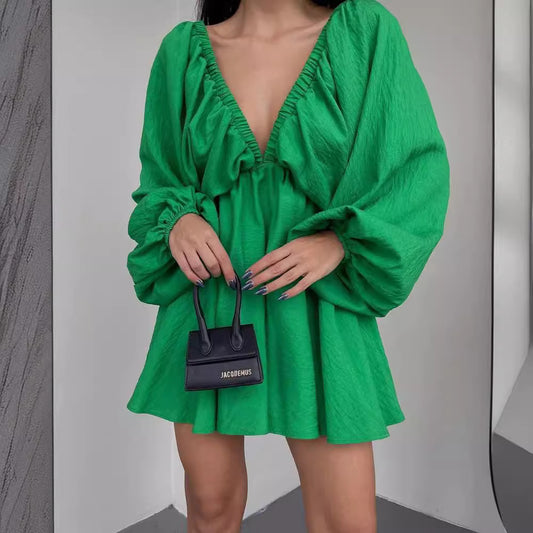 Robe de loisirs pour femmes chic et élégante