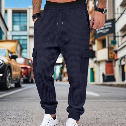 Chic and Style men's cargo style sports pants
