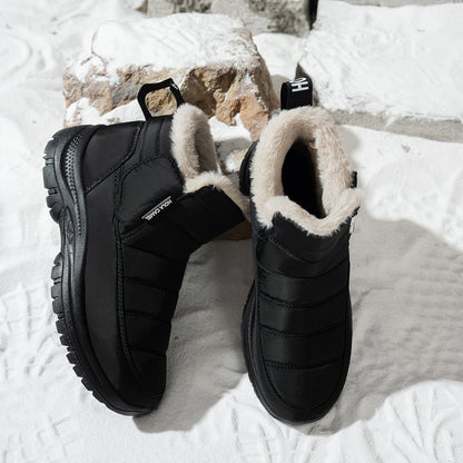Bottes d'hiver pour femmes Chic und Stil