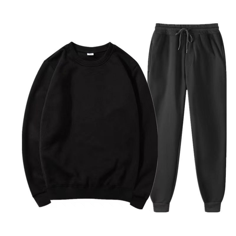 Chic and Style casual sweatshirt and jogger pants set for women