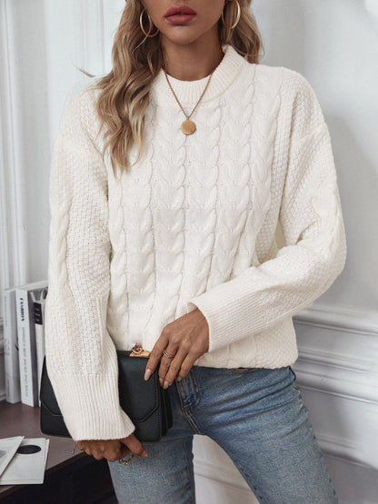 Dames pull en tricot Chic und Stil